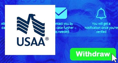 How to withdraw cash from usaa. Things To Know About How to withdraw cash from usaa. 
